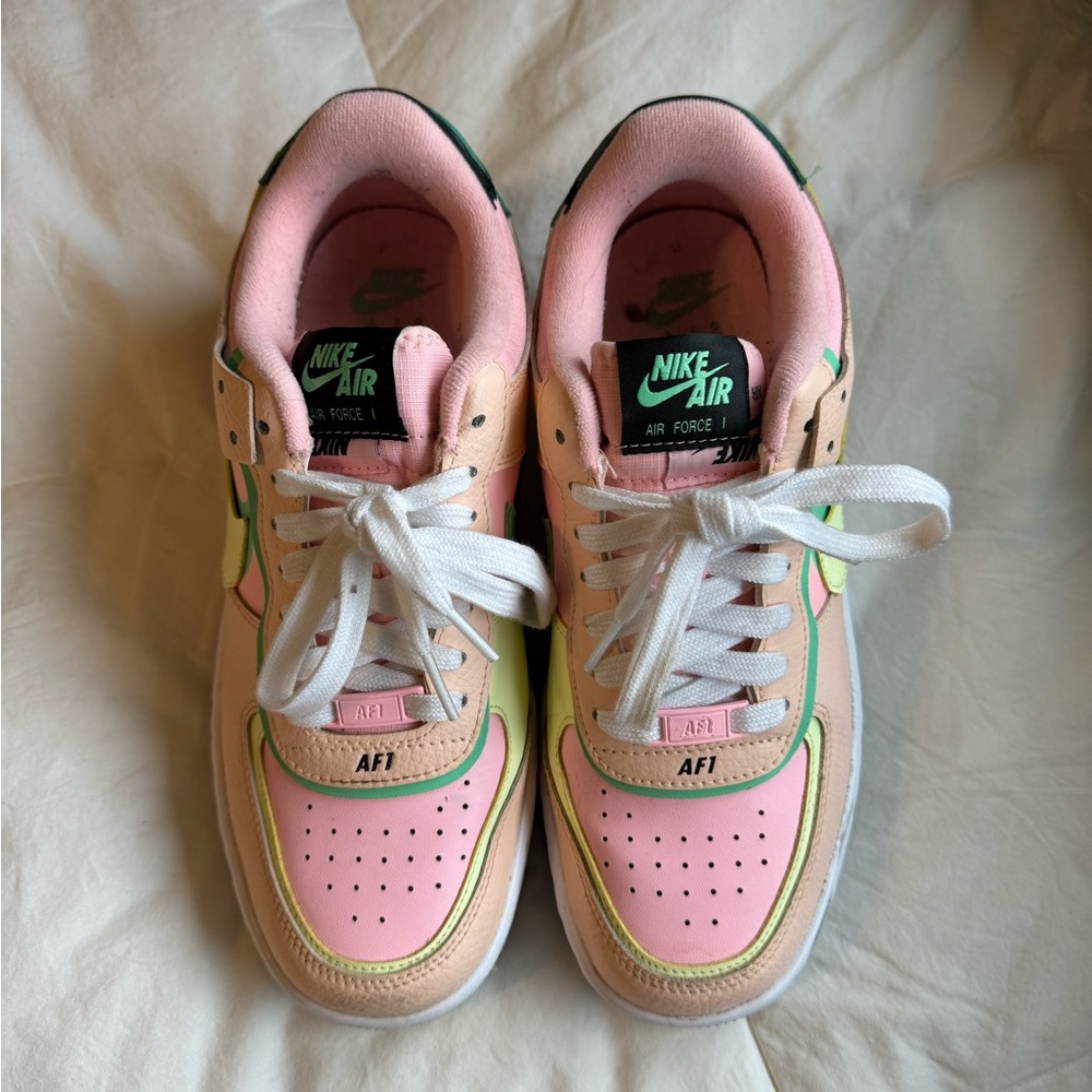 Nike Air Force 1 Shadow Sneakers